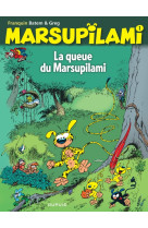 Marsupilami t01 la queue du marsupilami ed 2022