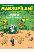 Marsupilami t02 le bebe du bout du monde ed 2022