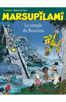 Marsupilami t08 le temple de boavista  ed 2022