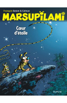 Marsupilami t27 coeur d'etoile ed 2022