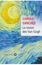 La veuve des van gogh