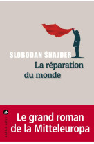 La reparation du monde