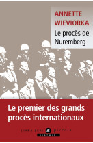 Le proces de nuremberg