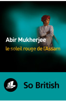 Le soleil rouge de l'assam