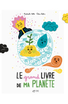 Le grand livre de ma petite planete