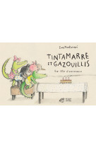 Tintamarre et gazouillis - une fete d'anniversaire