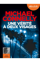 Les enquetes d'harry bosch - t23 - une veri te a deux visages - livre audio 1 cd mp3