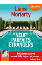 Neuf parfaits etrangers - livre audio 2 cd mp3