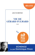 Vie de gerard fulmard - livre audio 1 cd mp 3