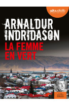 Les enquetes d'erlendur sveinsson - t04 - la femme en vert