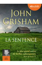 La sentence - livre audio 2 cd mp3