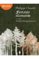 Fantaisie allemande - livre audio 1 cd mp3