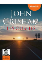 Les oublies - livre audio 2 cd mp3