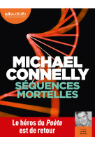 Jack mcevoy - t03 - sequences mortelles - livre audio 2 cd mp3