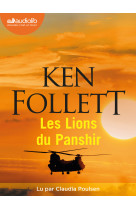 Les lions du panshir - livre audio 1 cd mp3