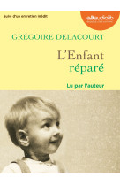 L'enfant repare - livre audio 1 cd mp3