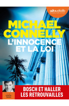 L'innocence et la loi - livre audio 2 cd mp3