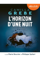 L'horizon d'une nuit - livre audio 2 cd mp3