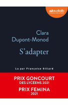 S'adapter - livre audio 1 cd mp3