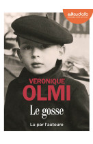 Le gosse - livre audio 1 cd mp3