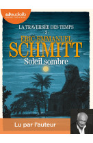 La traversee des temps t03 soleil sombre livre audio 2 cd mp3