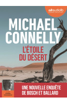 L'etoile du desert - livre audio 2 cd mp3