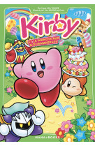 Kirby et le manoir aux gourmandises