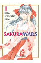 Sakura wars t01