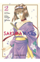 Sakura wars t02