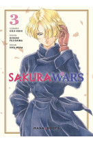 Sakura wars t03