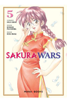 Sakura wars t05