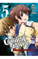 Corpse party : blood covered t05