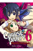 Corpse party : blood covered t06