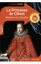 La princesse de cleves bac 2021