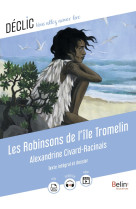 Les robinsons de l'ile tromelin