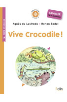 Vive crocodile ! - boussole cp