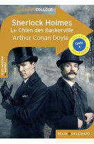 Sherlock holmes le chien des baskerville