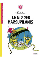 Le nid des marsupilamis - boussole cycle 3