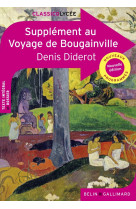 Supplement au voyage de bougainville  2021