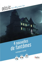 4 nouvelles de fantomes