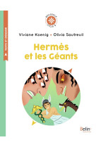 Hermes et les geants - boussole cycle 2