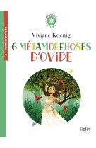 6 metamorphoses d'ovide - boussole cycle 3