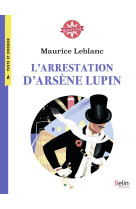 L'arrestation d'arsene lupin - boussole cyc le 3