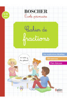 Cahier de fractions