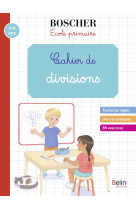 Cahier de divisions