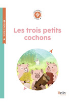 Les trois petits cochons - boussole cycle 2