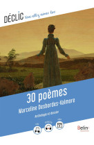 30 poemes