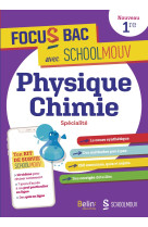 Physique-chimie premiere specialite