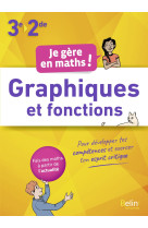 Graphiques et fonctions 3e - 2de