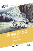 L'ile mysterieuse